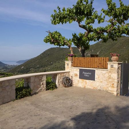 Panoutsis Villa - Sivros Lefkada Exterior photo