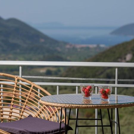 Panoutsis Villa - Sivros Lefkada Exterior photo