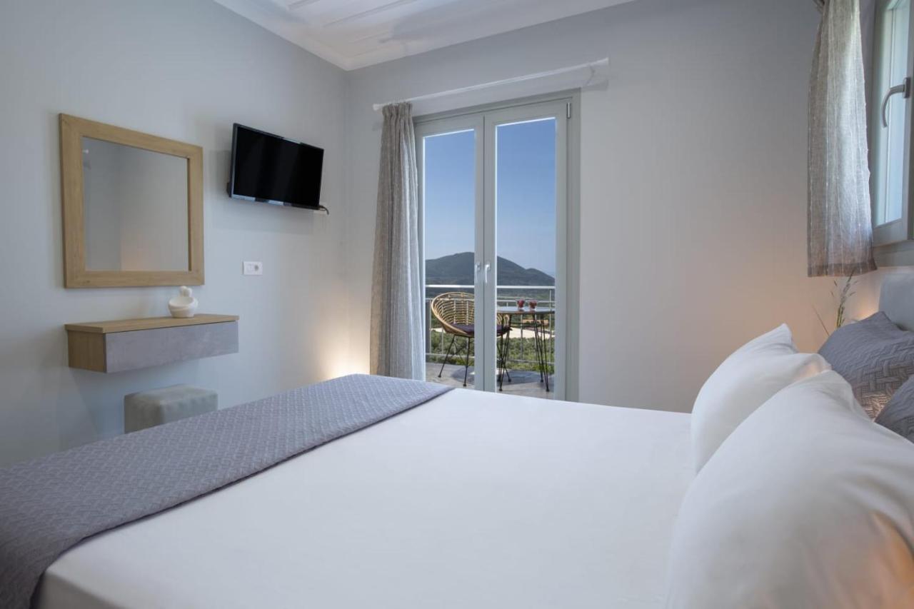 Panoutsis Villa - Sivros Lefkada Exterior photo