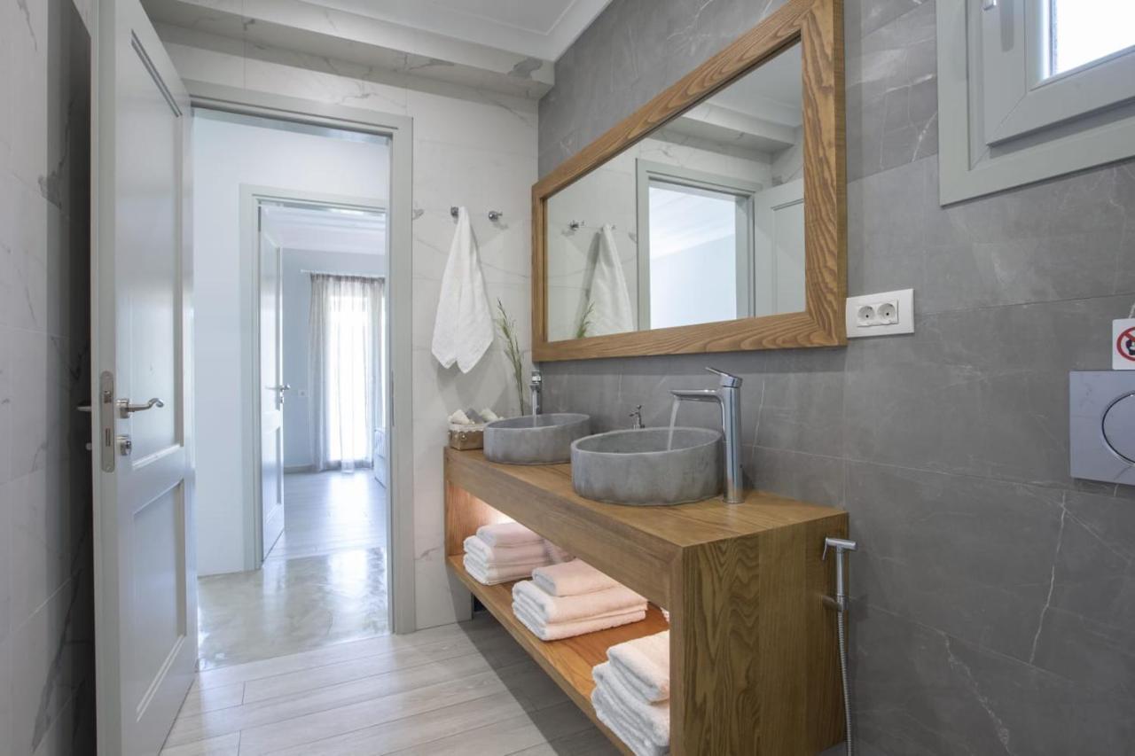 Panoutsis Villa - Sivros Lefkada Exterior photo